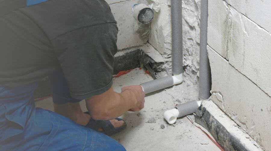Septic Tank Baffle Cleaning in West Ossipee, NH